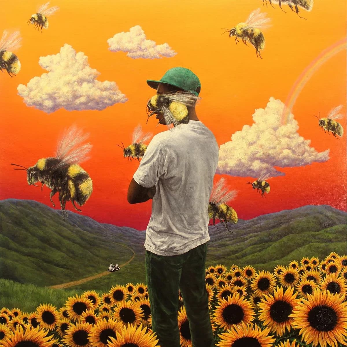 Flower Boy, Tyler, The Creator