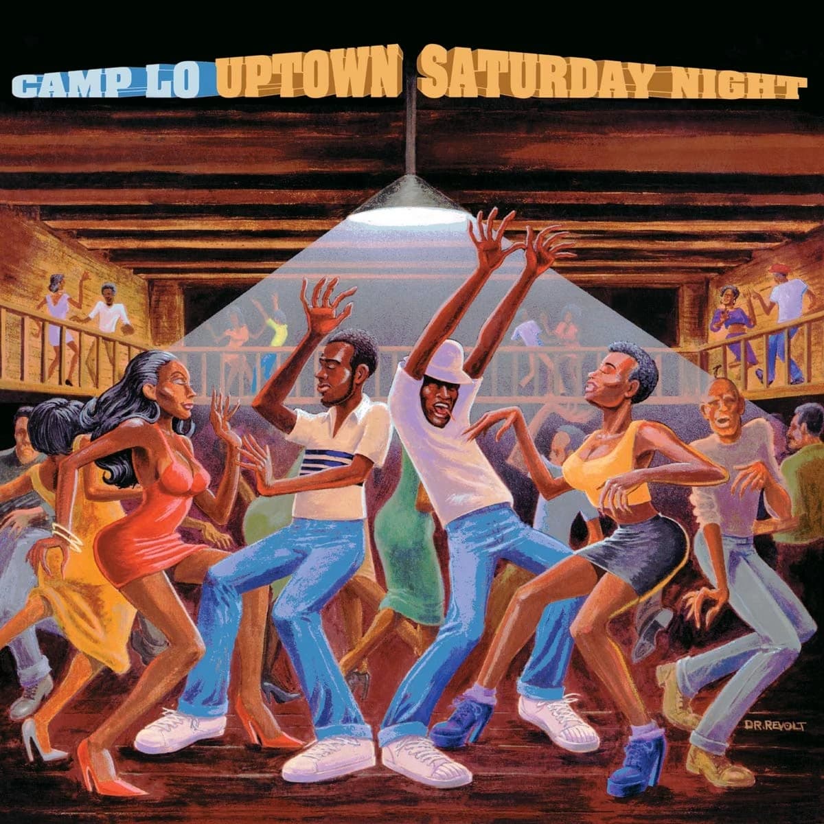 Uptown Saturday Night, Camp Lo